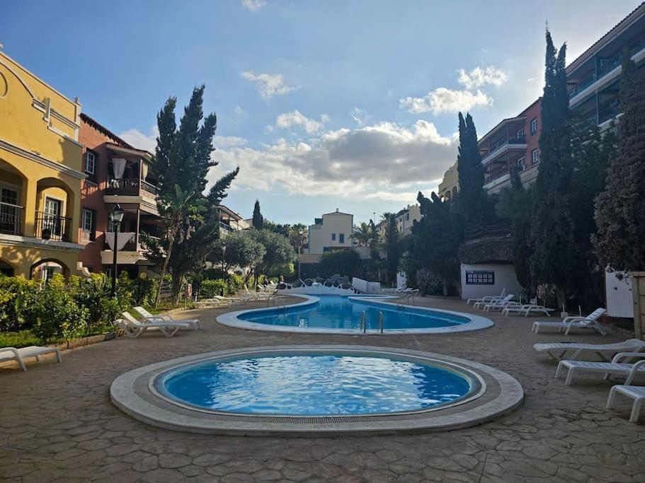 Paraiso Del Camello Parking Y Terrazs Privada San Miguel de Abona Dış mekan fotoğraf