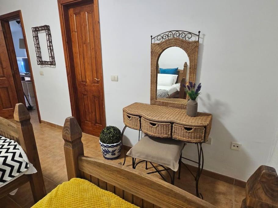 Paraiso Del Camello Parking Y Terrazs Privada San Miguel de Abona Dış mekan fotoğraf
