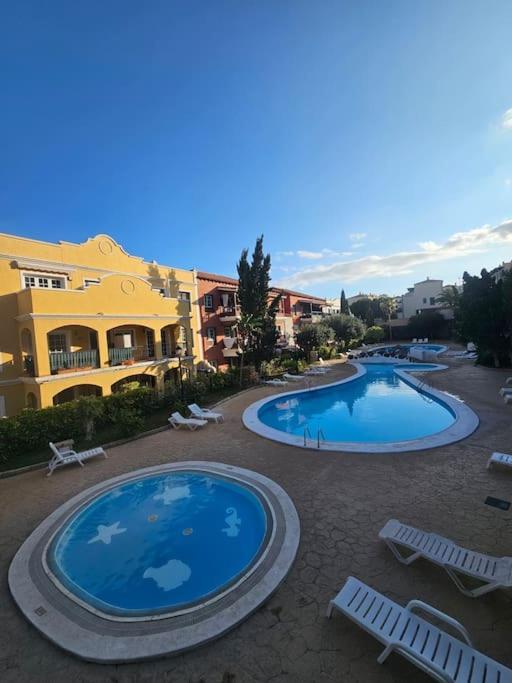 Paraiso Del Camello Parking Y Terrazs Privada San Miguel de Abona Dış mekan fotoğraf