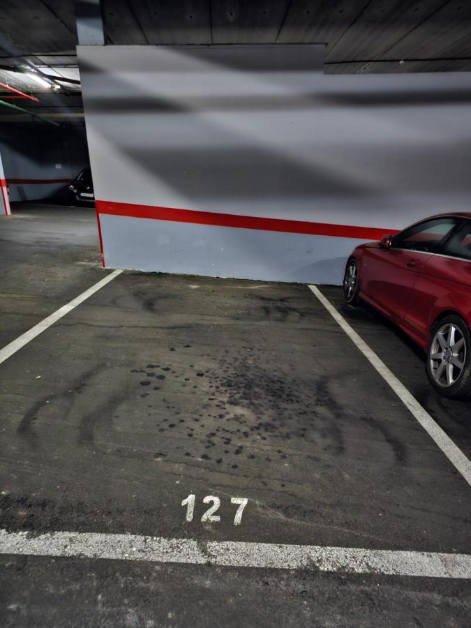Paraiso Del Camello Parking Y Terrazs Privada San Miguel de Abona Dış mekan fotoğraf