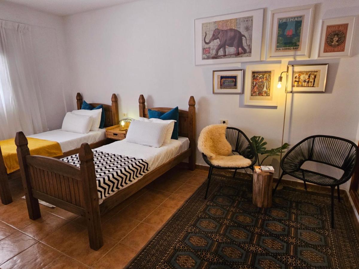 Paraiso Del Camello Parking Y Terrazs Privada San Miguel de Abona Dış mekan fotoğraf