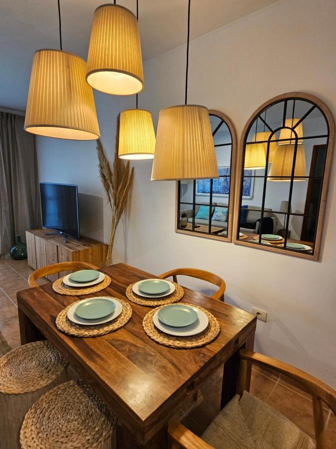 Paraiso Del Camello Parking Y Terrazs Privada San Miguel de Abona Dış mekan fotoğraf