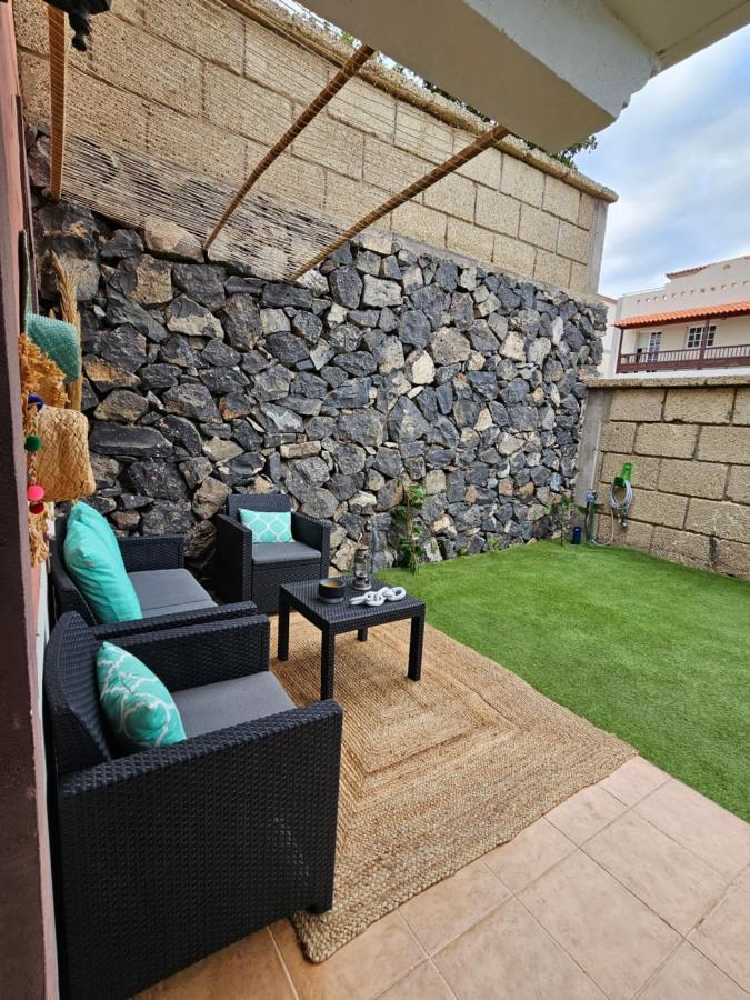 Paraiso Del Camello Parking Y Terrazs Privada San Miguel de Abona Dış mekan fotoğraf