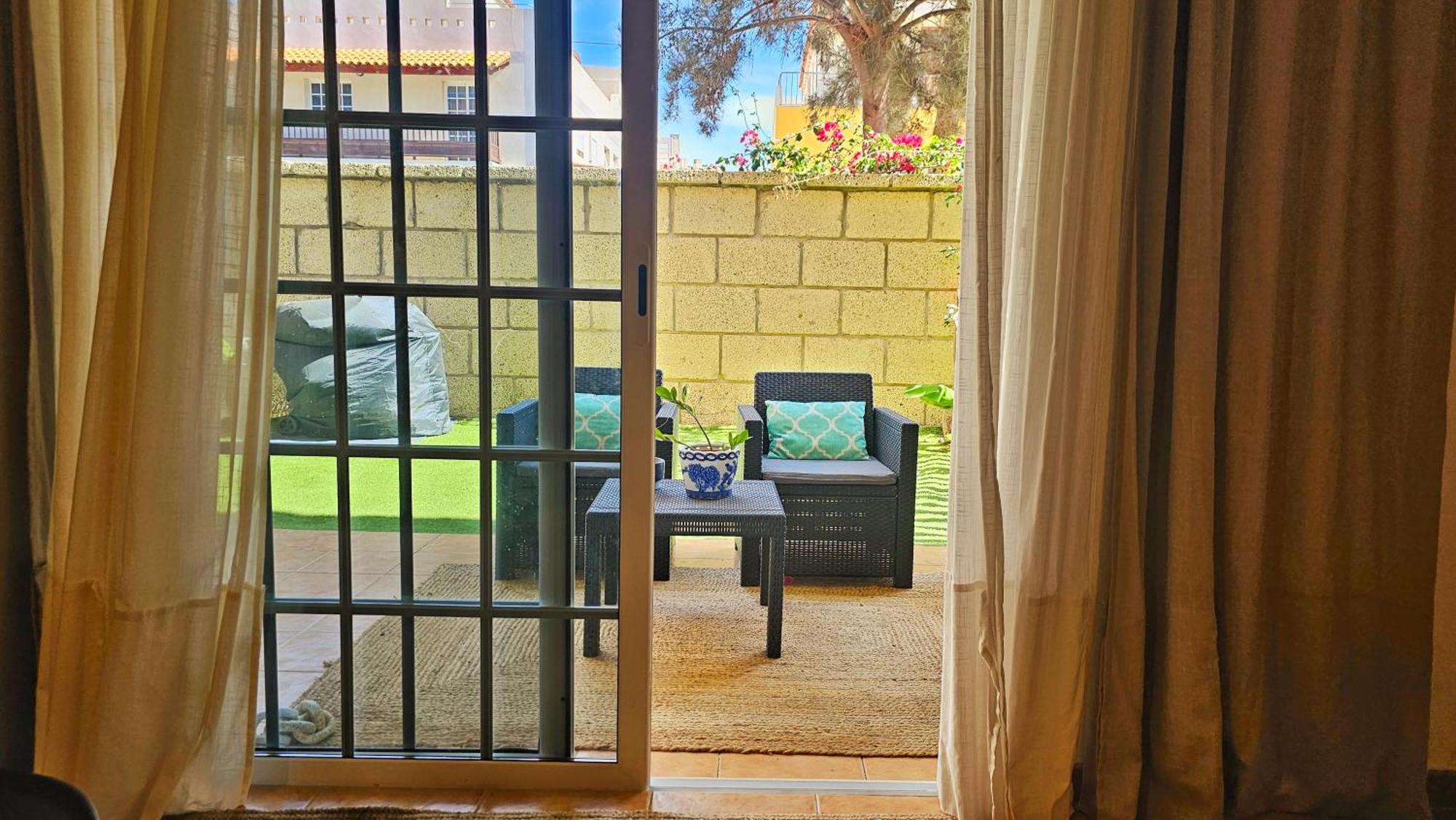 Paraiso Del Camello Parking Y Terrazs Privada San Miguel de Abona Dış mekan fotoğraf